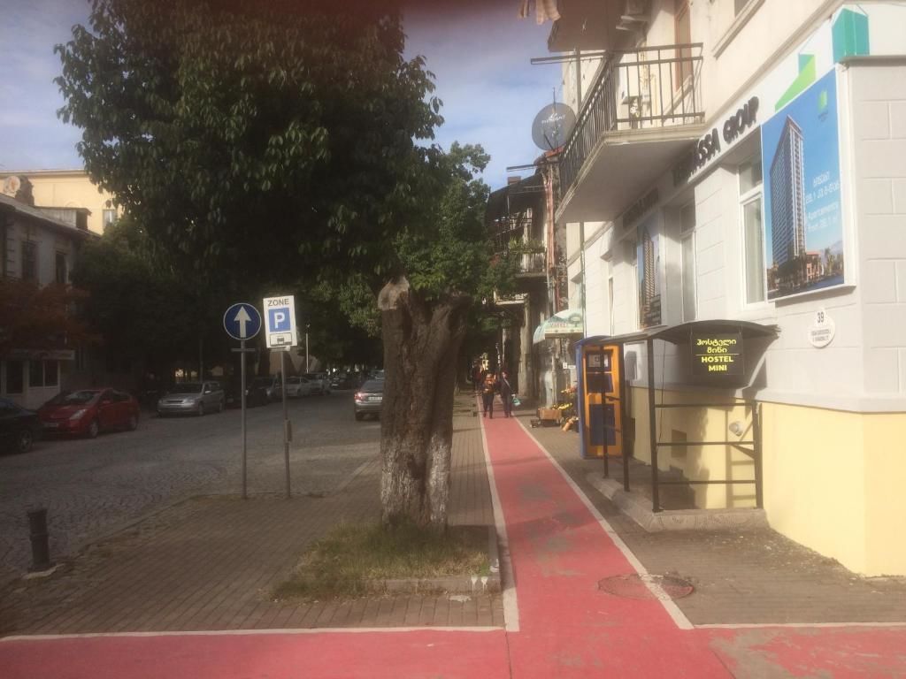 Хостелы Hostel Mini Батуми-23