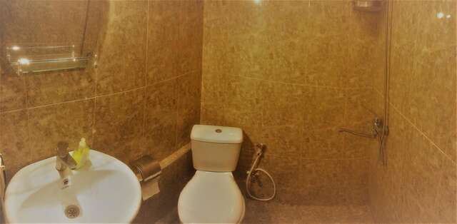 Хостелы Hostel Mini Батуми-9